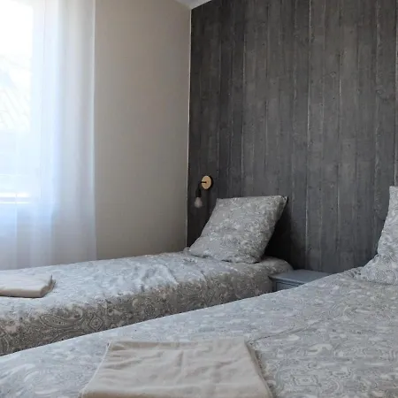 Apartment Thermalines Saint-Gervais-les-Bains