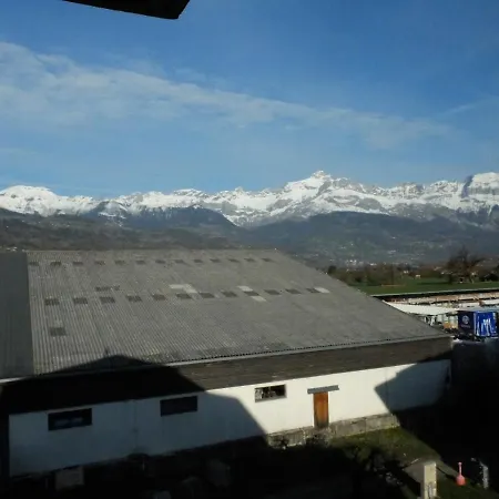 Apartment Thermalines Saint-Gervais-les-Bains