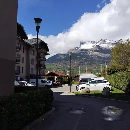 Thermalines Apartamento Saint-Gervais-les-Bains