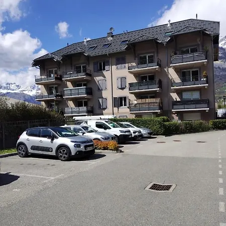 Thermalines Apartment *