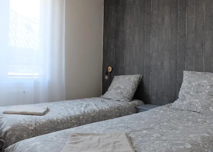 Apartment Thermalines Saint-Gervais-les-Bains