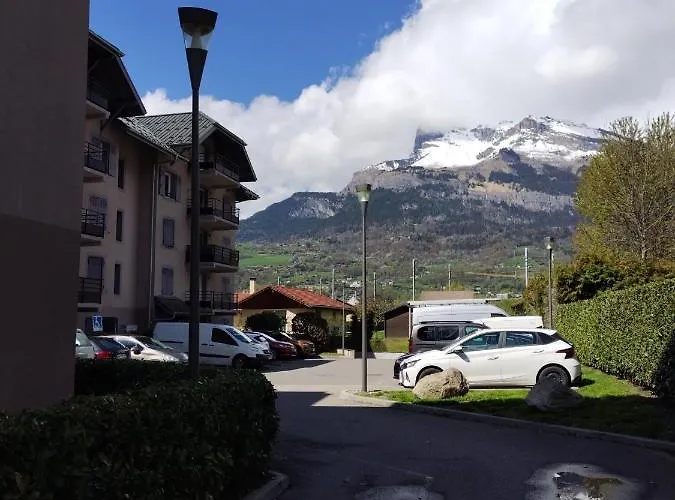 Thermalines Apartment Saint-Gervais-les-Bains