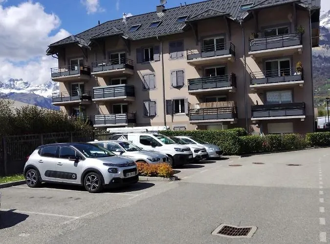 Thermalines Apartment *